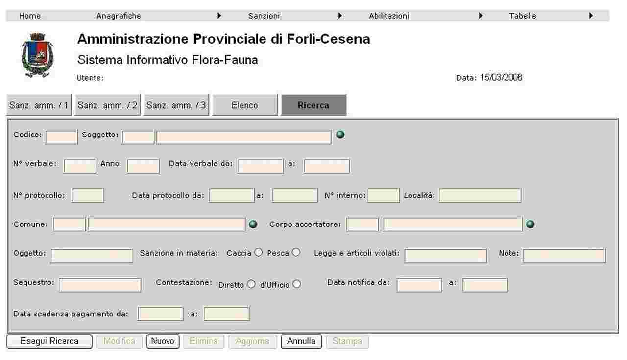 Esempio sviluppo software personalizzato